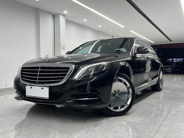 Certificated Pre-Owned Mercedes-Benz S-Class 2014 S 400 L Luxury Edition - u22725330