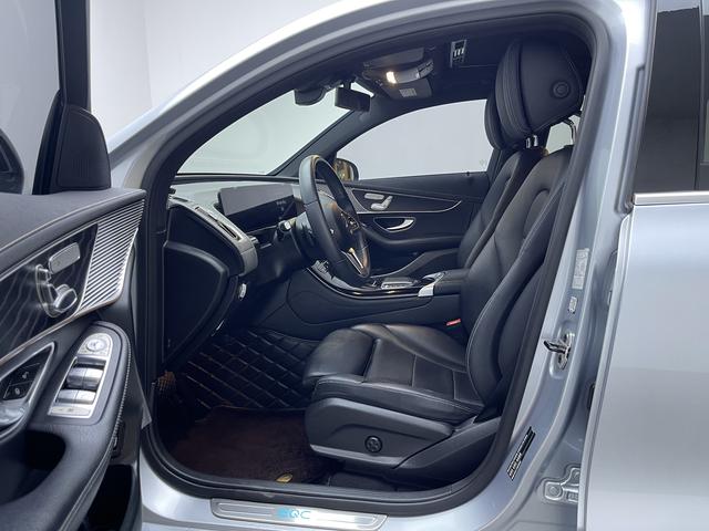 Certificated Pre-Owned Mercedes-EQ EQC 2021 EQC 350 4MATIC -u22616426