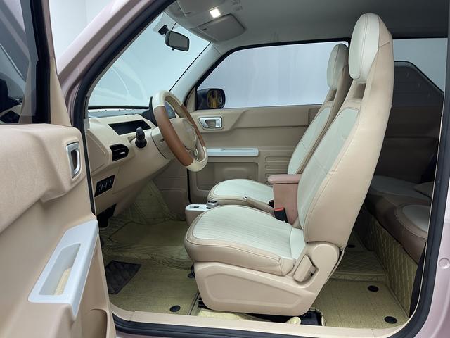 Certificated Pre-Owned Geely Panda 2023 200km Panda Mini Endurance Bear -u22624621