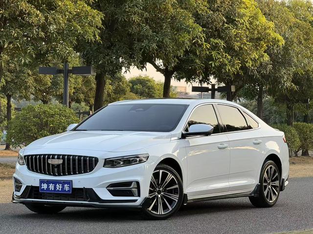 Certificated Pre-Owned Geely Xingrui 2025 1.5T Dongfangyao¡¤Kunlun Edition - u22437115