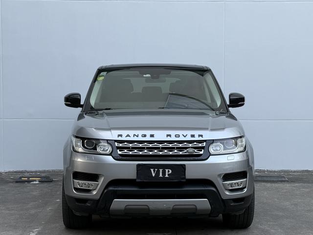 Certificated Pre-Owned Range Rover Sport 2015 Model 3.0 V6 SC HSE - u22322293