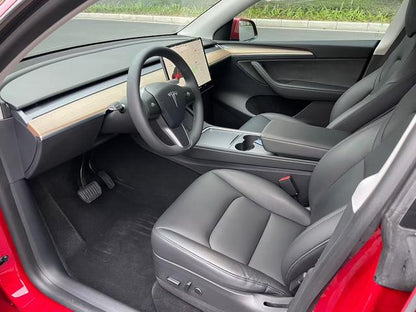 Certificated Pre-Owned Model Y 2021 Long Range All-Wheel Drive Version -u22662444