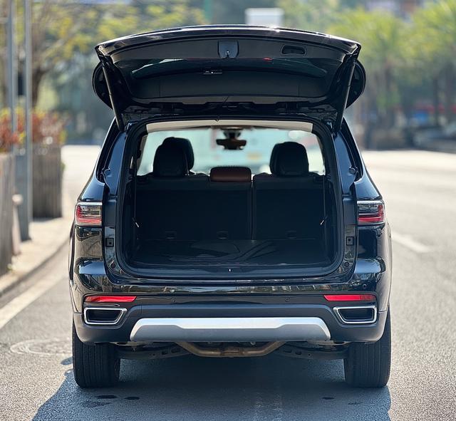 Certificated Pre-Owned Jeep Grand Commander 2022 2.0T Four-wheel Drive Luxury Edition - u22438843