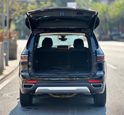 Certificated Pre-Owned Jeep Grand Commander 2022 2.0T Four-wheel Drive Luxury Edition - u22438843