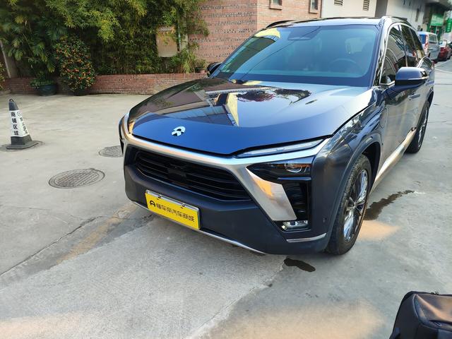 Certificated Pre-Owned NIO ES8 2020 415KM Base Version Six-Seater -u22664490