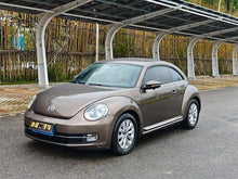 Certificated Pre-Owned Volkswagen Beetle 2014 1.4TSI Fashion Edition - u22414841