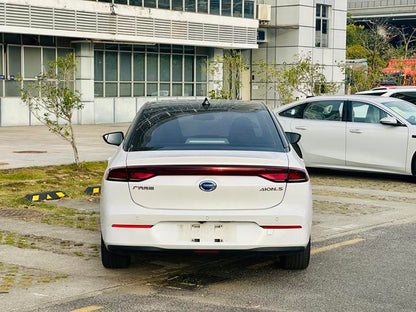 Certificated Pre-Owned AION S 2019 Mei Evo 630