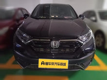 Certificated Pre-Owned Dongfeng Honda CR-V 2021 240TURBO CVT Two-Wheel Drive Black Jazz Edition - u22757201