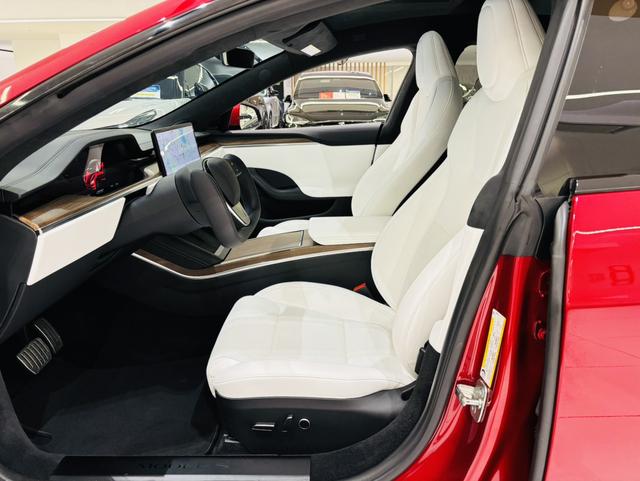 Pre-Owned Model S 2023 Dual - Motor All - Wheel Drive Version