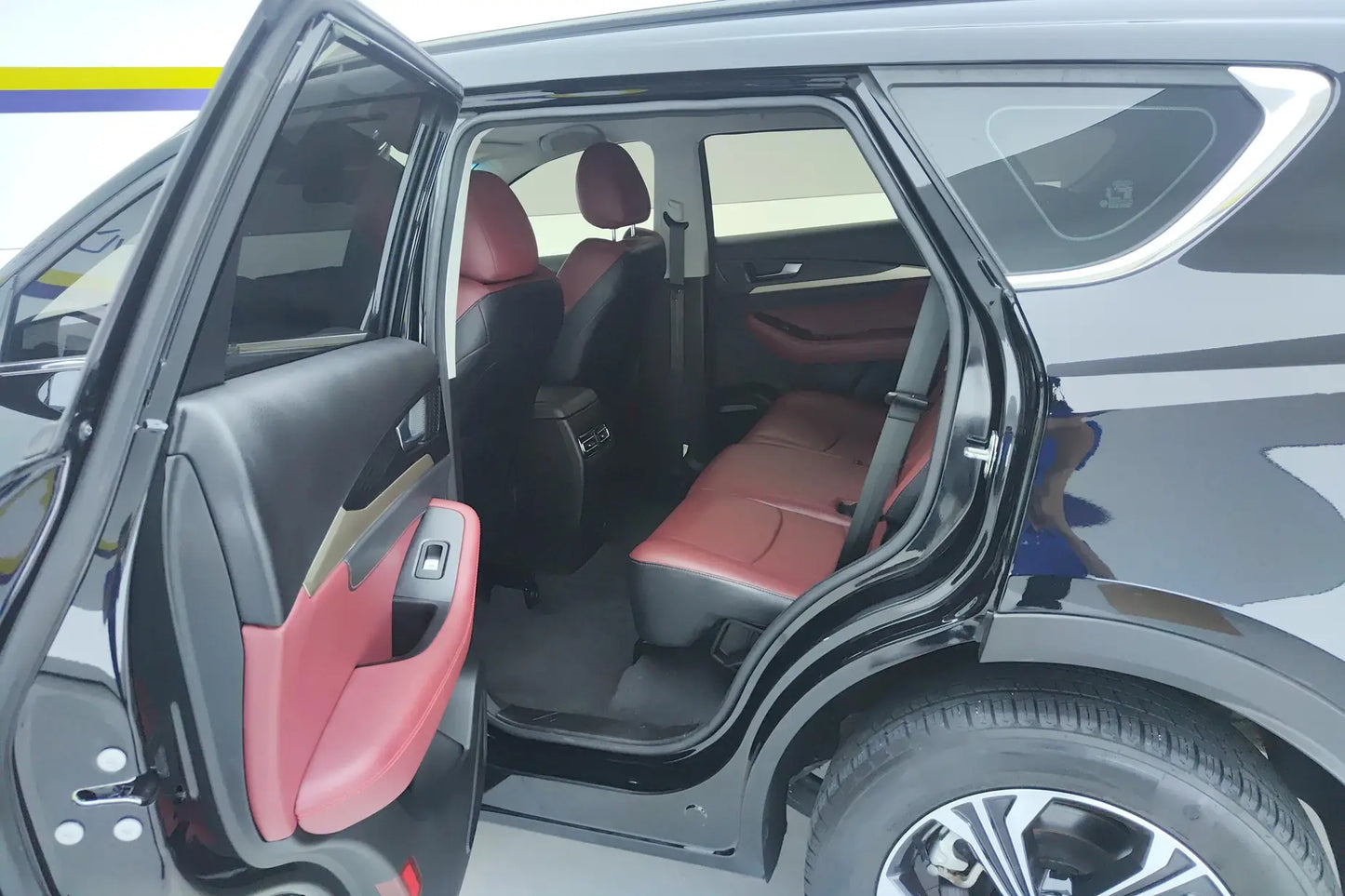 Certificated Pre-Owned Jetour X70 2023 1.5T DCT Chaoyue PRO 5-Seater - u22100535