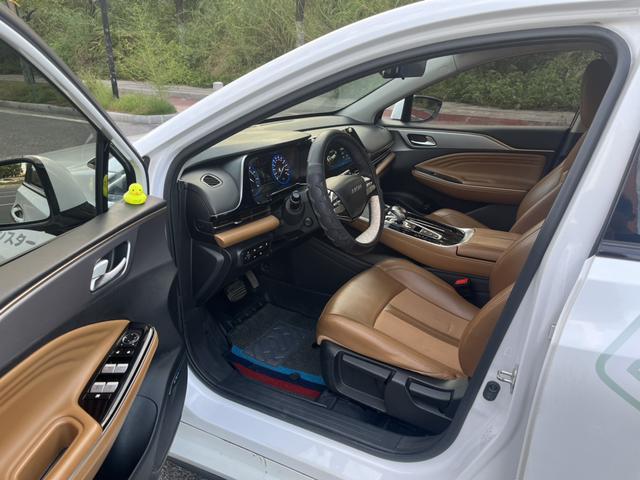 Certificated Pre-Owned AION S 2020 Mei 580 -u20996842