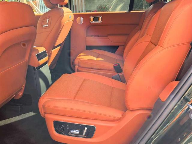 Certificated Pre-Owned Li Auto L9 2024 Ultra Edition -u22075773
