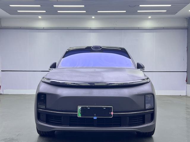 Certificated Pre-Owned Li Auto L9 2022 Max Edition -u21747623
