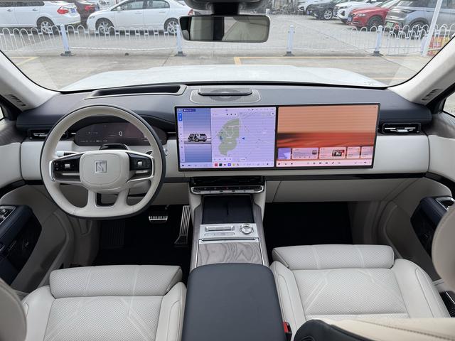 Certificated Pre-Owned ZEEKR 9X 2025 Ultra Edition 70kWh -u22725996