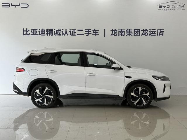 Certificated Pre-Owned BYD Haisi 05DM 2025 Intelligent Driving Edition DM-i 115KM Flagship Model -u21773213