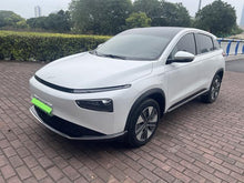 Certificated Pre-Owned XPENG G3 2021 G3i 460G-u22013610