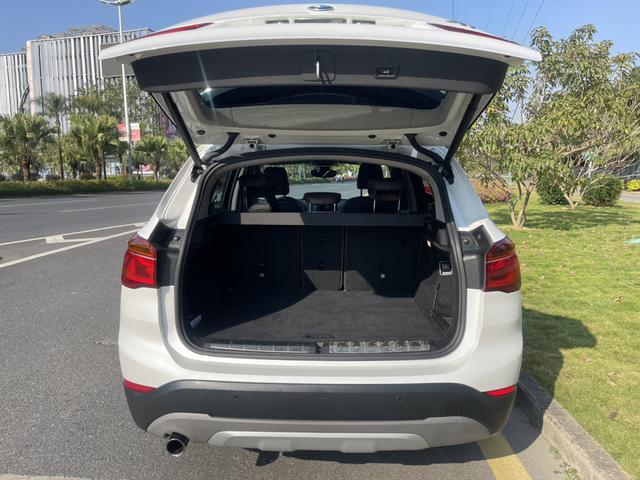 Certificated Pre-Owned BMW X1 PHEV 2018 xDrive25Le Luxury Version -u21987404