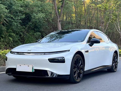 Certificated Pre-Owned XPENG P7 2020 670E-u22244282