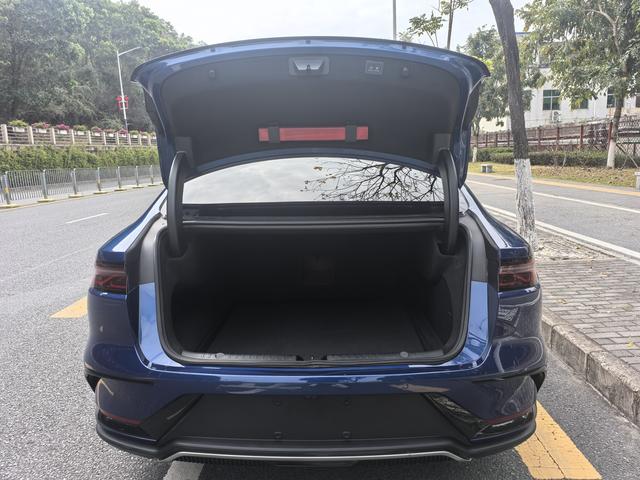 Certificated Pre-Owned BYD Han EV 2023 Champion Edition 605KM Premium Version -u22954980