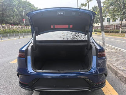 Certificated Pre-Owned BYD Han EV 2023 Champion Edition 605KM Premium Version -u22954980