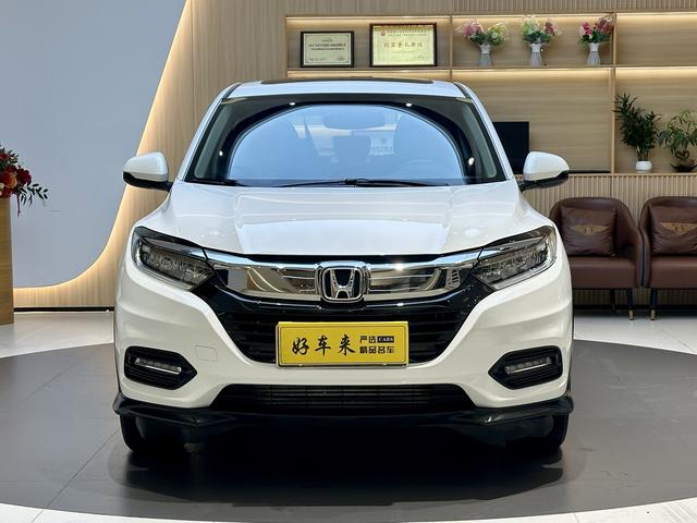 Certificated Pre-Owned Vezel 2019 220 TURBO CVT Luxury Edition, China VI Emission Standard - u22636710