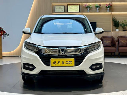 Certificated Pre-Owned Vezel 2019 220 TURBO CVT Luxury Edition, China VI Emission Standard - u22636710