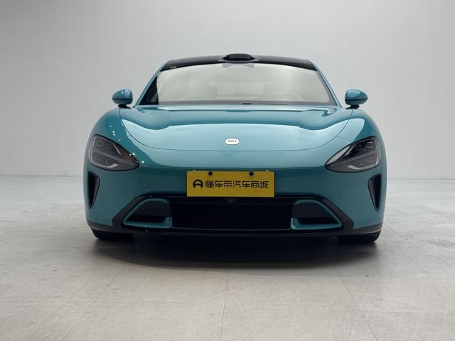 Certificated Pre-Owned Xiaomi SU7 2024 Edition Four-wheel Drive Ultra-long Range Max Version