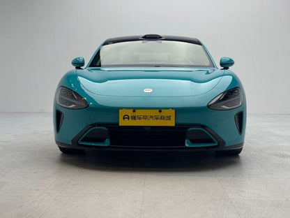 Certificated Pre-Owned Xiaomi SU7 2024 Edition Four-wheel Drive Ultra-long Range Max Version