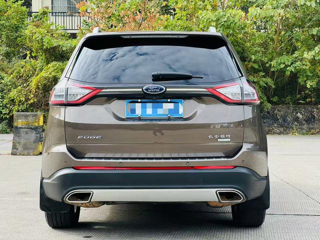 Certificated Pre-Owned Ford Edge 2016 EcoBoost 245 Two-Wheel Drive Luxury Sporty Model 7-Seater - u22575250