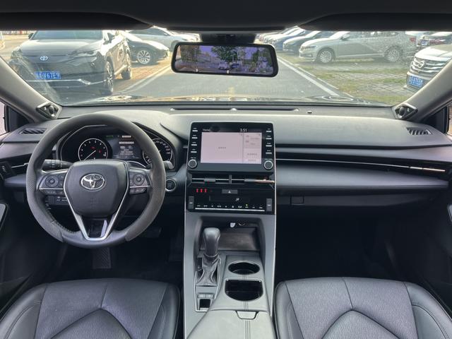 Certificated Used FAW Toyota Avalon 2022 2.0L XLE Premium