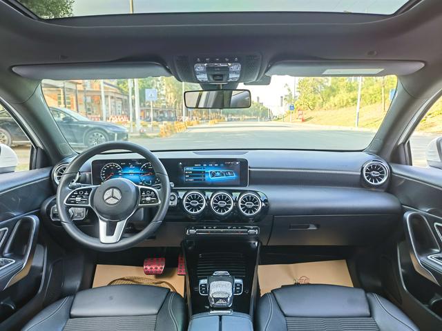 Certificated Pre-Owned Mercedes-Benz A-Class (Imported) 2019 A 200 Dynamic Edition - u22604674