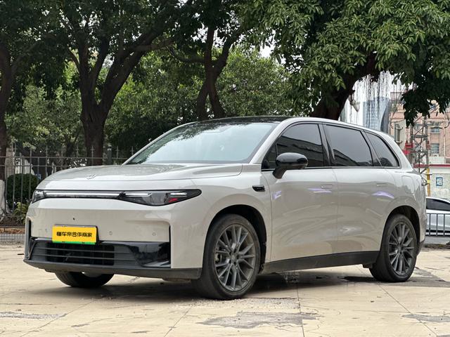 Certificated Pre-Owned Leapmotor C10 2024 Electric Version 530 Intelligent Enjoyment Edition -u22529622