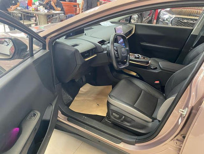 Pre-Owned Toyota bZ3 2023 Long-Range Premium