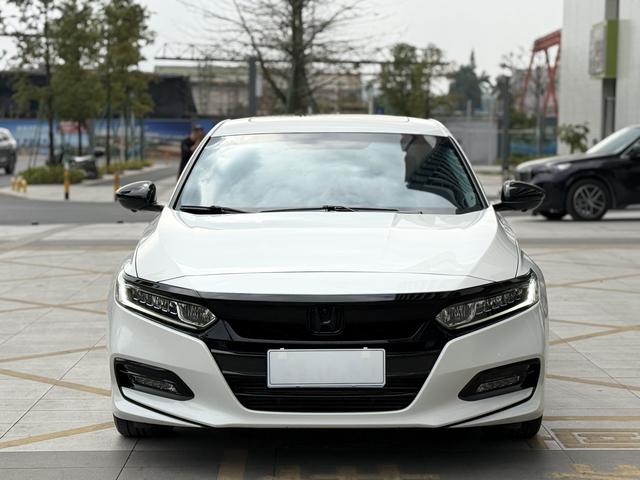 Certificated Pre-Owned Accord 2018 260TURBO Elite Edition National V - u22613798