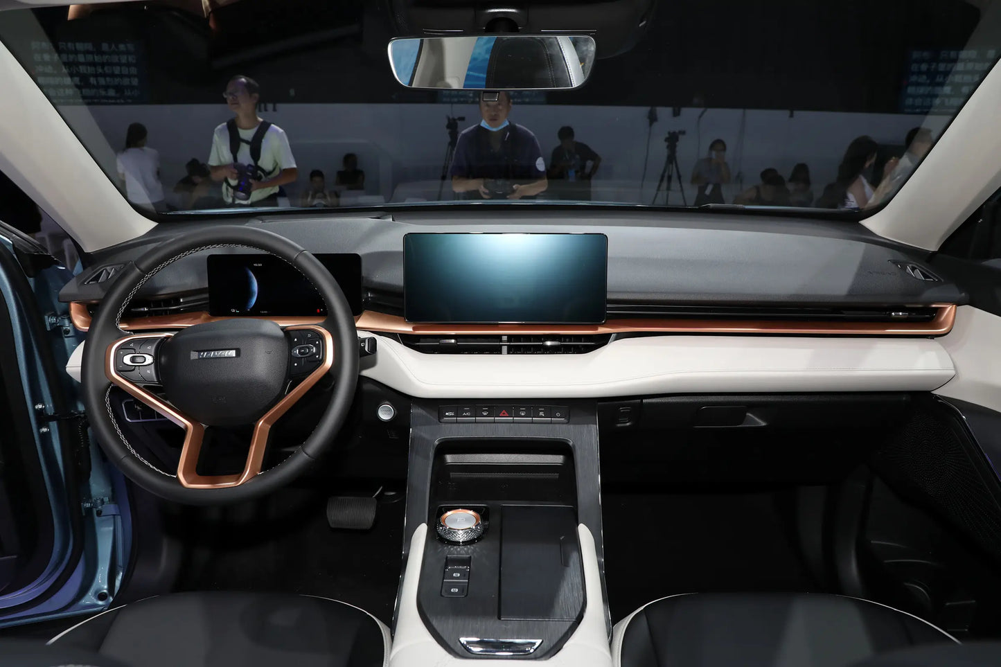 GWM Haval H6 - Hybride PHEV