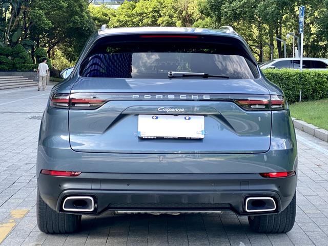 Certificated Pre-Owned 2018 Porsche Cayenne 3.0T - u22343062