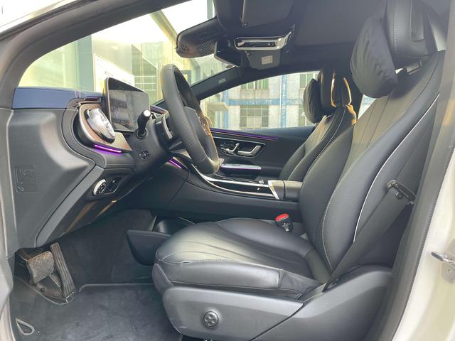 Certificated Pre-Owned Mercedes-EQ EQE 2025 EQE 500 4MATIC Luxury Edition -u22599793