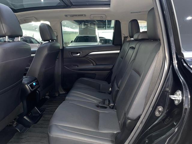 Certificated Pre-Owned GAC Toyota Highlander 2018 2.0T 4WD Luxury 7-Seater China VI - u22052721