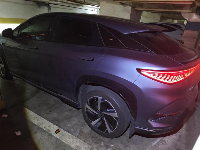 Certificated Pre-Owned Haishi 07EV 2025 610 Intelligent Navigation Edition -u22982915