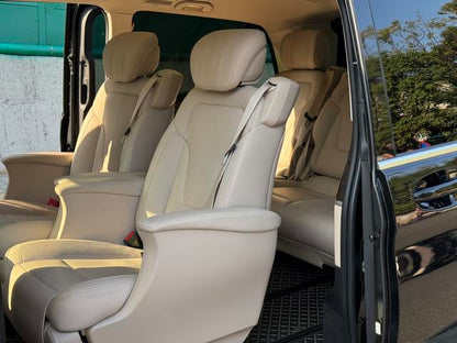 Certificated Pre-Owned Mercedes-Benz V-Class 2018 V 260 Exclusive Edition, China VI - u22681520