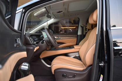 Certificated Pre-Owned Denza D9 DM 2024 980 4WD Premium Edition -u22584957