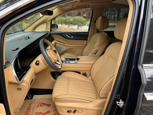 Certificated Pre-Owned VOYAH Dreamer PHEV 2022 Low-Carbon Edition Dream -u22033492