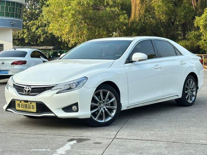 Certificated Pre-Owned Reiz 2013 2.5V Shangrui Edition - u22578897