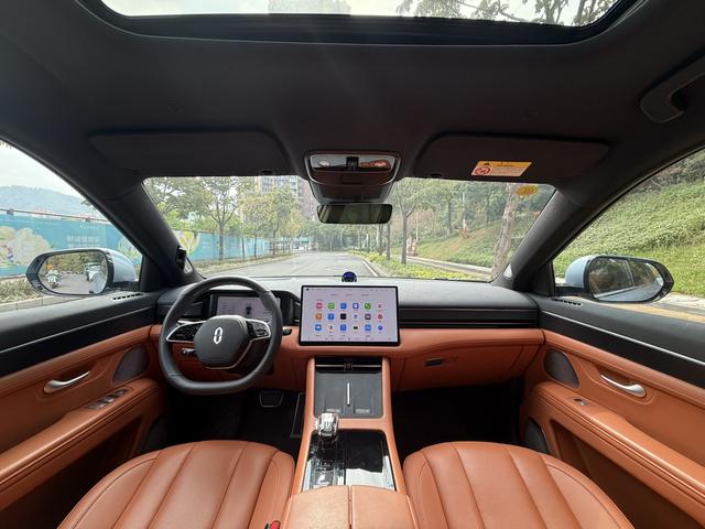 Certificated Pre-Owned Wenjie M7 2024 Pro 5-Seater 4WD Intelligent Driving Version -u22101515