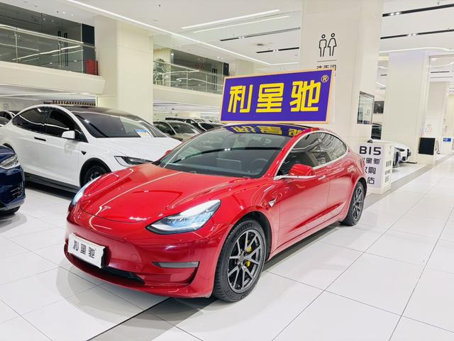 Certificated Pre-Owned Tesla Model 3 2020 Refreshed Long Range Rear-Wheel Drive Version -u22427136