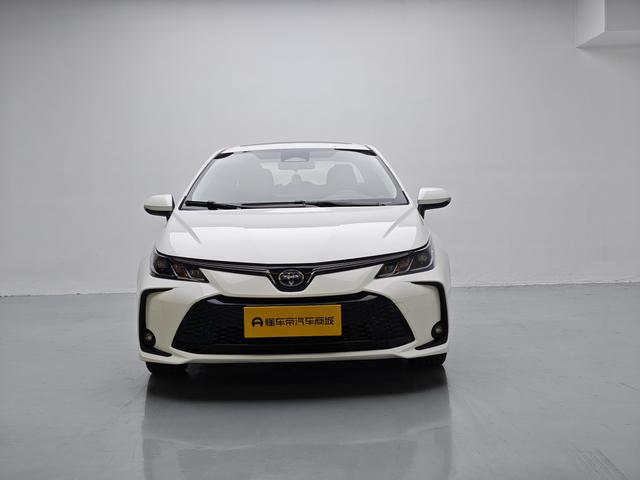 Certificated Pre-Owned Corolla 2023 Intelligent Hybrid Dual Engine 1.8L E-CVT Elite Edition -u22417427