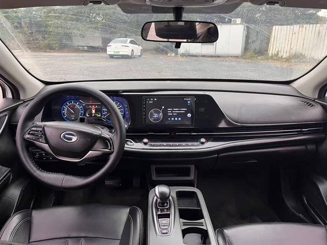 Certificated Pre-Owned AION S 2019 Mei 530 -u22315780