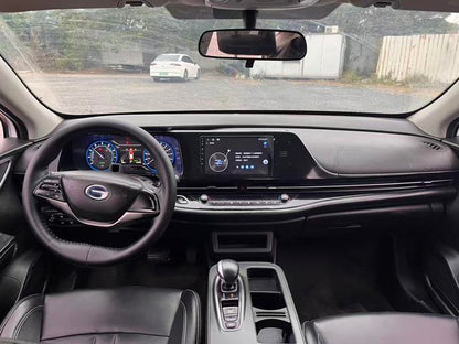Certificated Pre-Owned AION S 2019 Mei 530 -u22315780