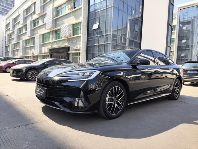 Certificated Pre-Owned BYD Seal DM 2023 DM-i 1.5T 121KM Honor Edition -u22477216