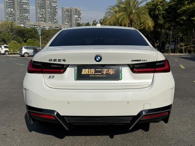 Certificated Pre-Owned BMW i3 2022 eDrive 35 L